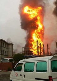 南京幼儿园边液化气厂爆炸引全城关注 石油气泄漏酿成重大安全隐患