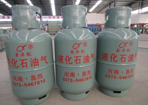 第一次使用石油气？教你正确开关液化气罐的方法