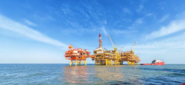 又一千万吨采油厂在渤海油田建成