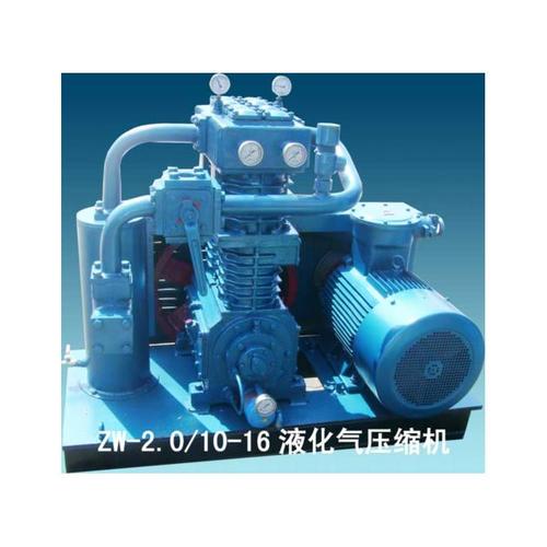大型液化石油气压缩机采购指南与市场供应解析